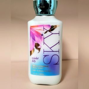 Bath and Body Works lotion